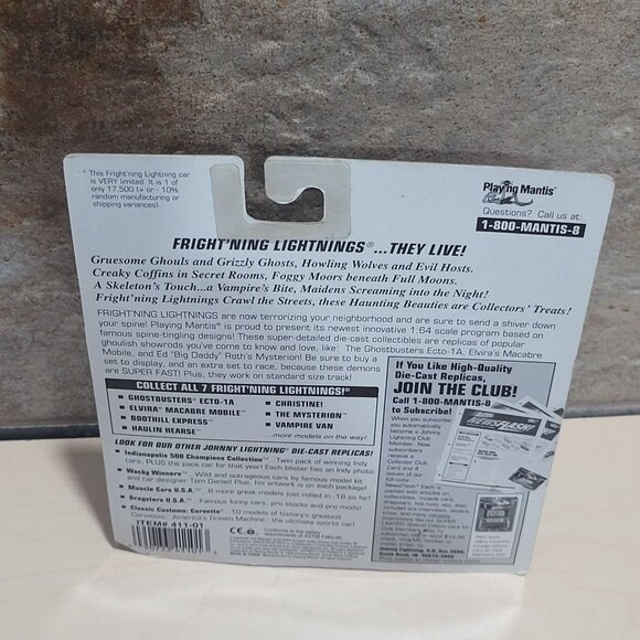 Johnny Lightning Willys Gassers II 1933 Speedy White Lightning Chase Blue 2002 - Picture 5 of 11